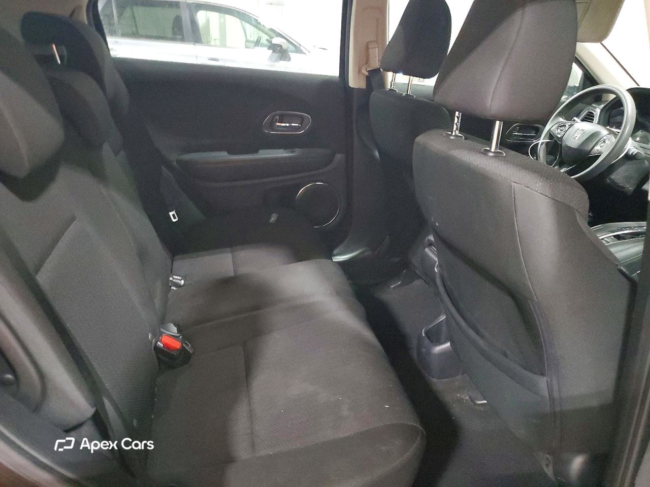 Honda HR-V 2018