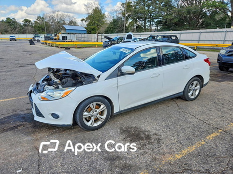 Ford Focus 2013 - Zdjęcie 1 z 13
