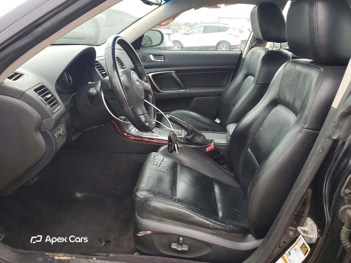 Subaru Legacy 2007