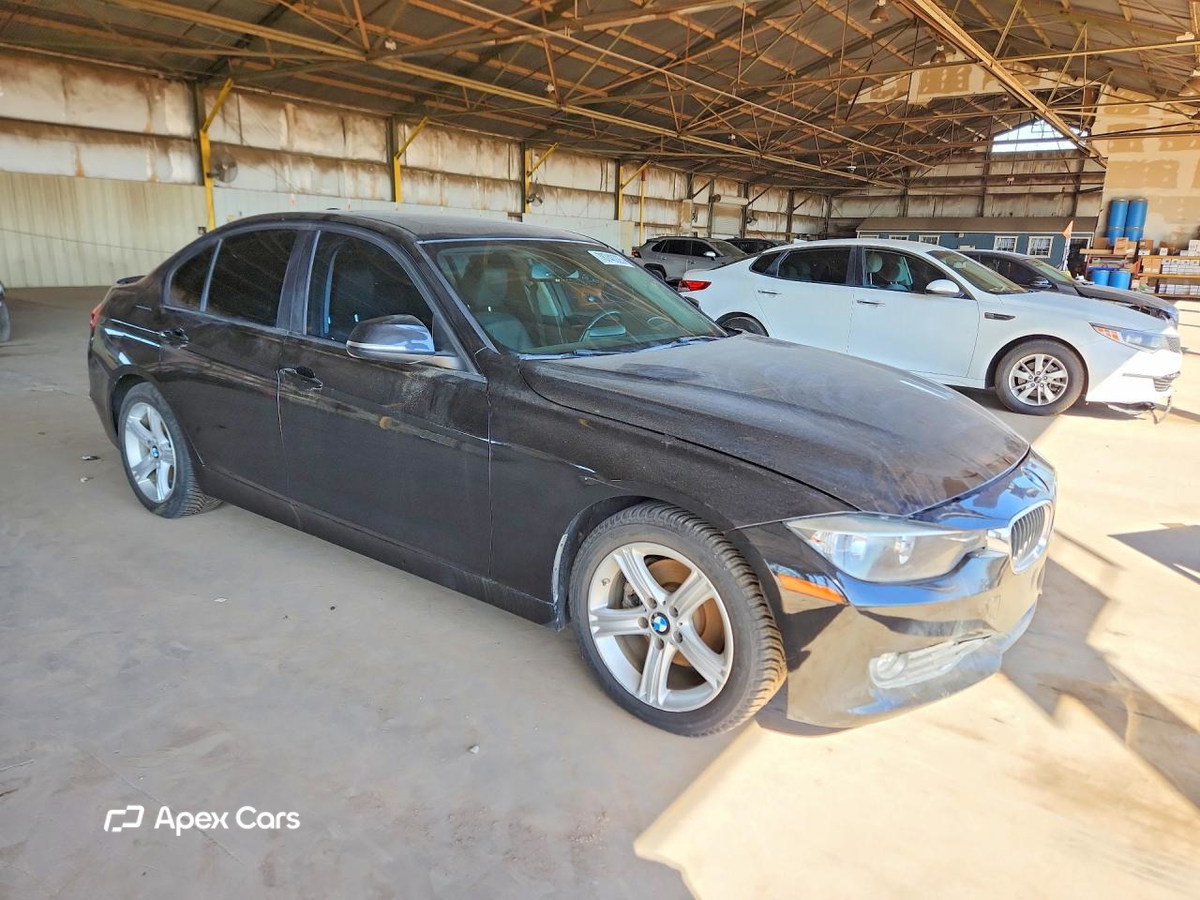 BMW Series 3 2013