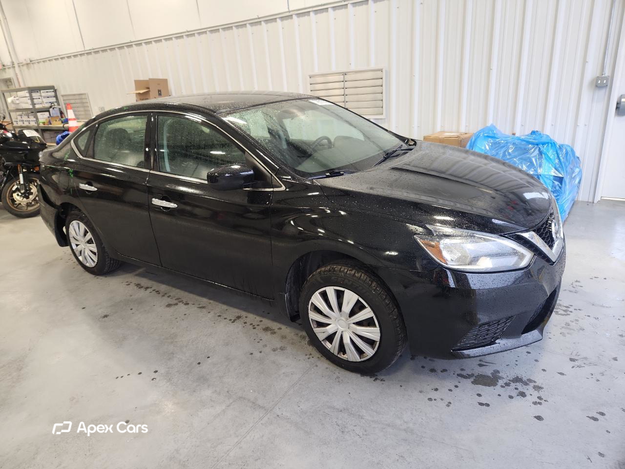 Nissan Sentra 2019