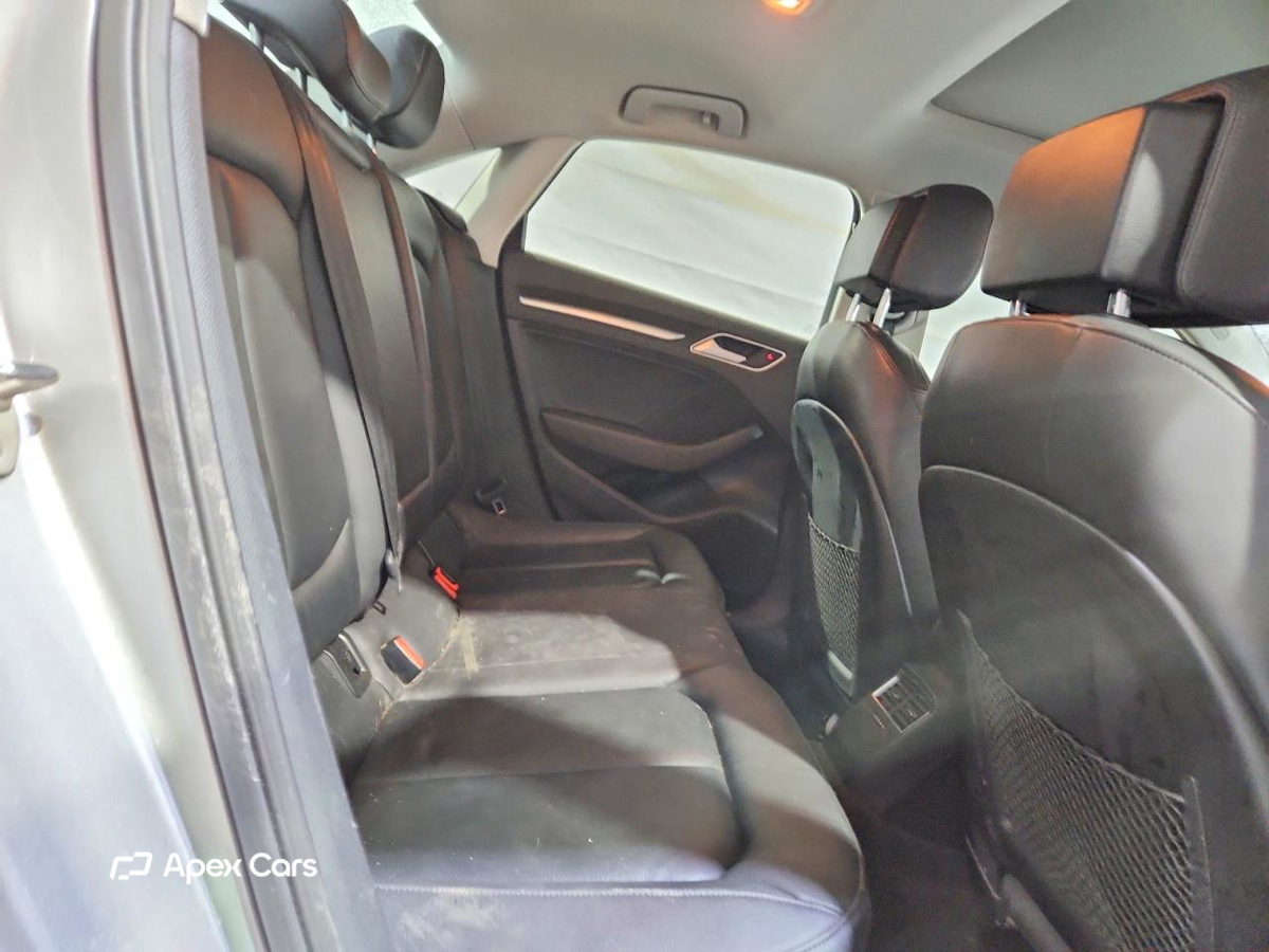Audi A3 2015