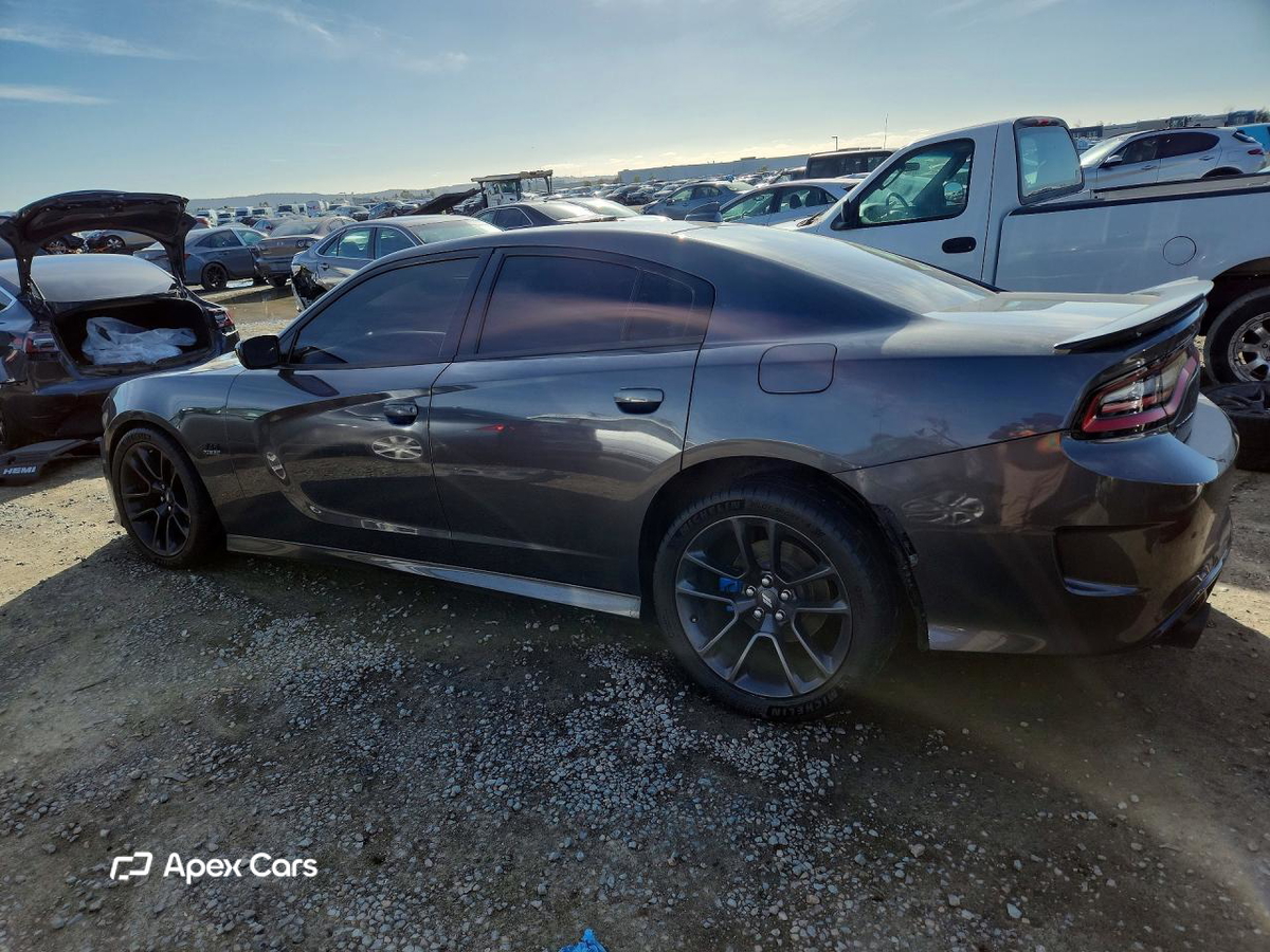 Dodge Charger 2019