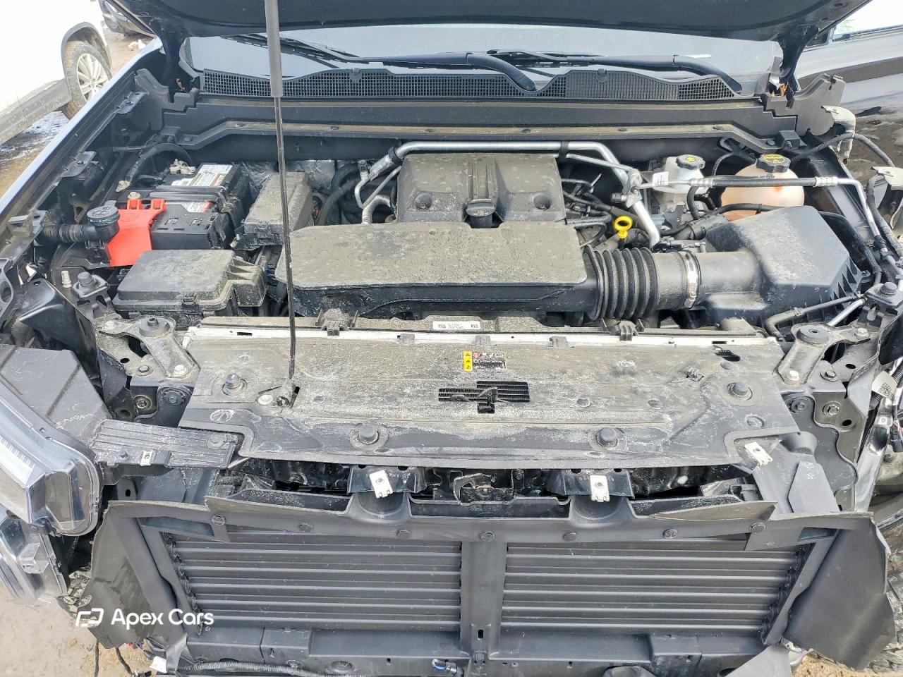GMC Canyon 2024