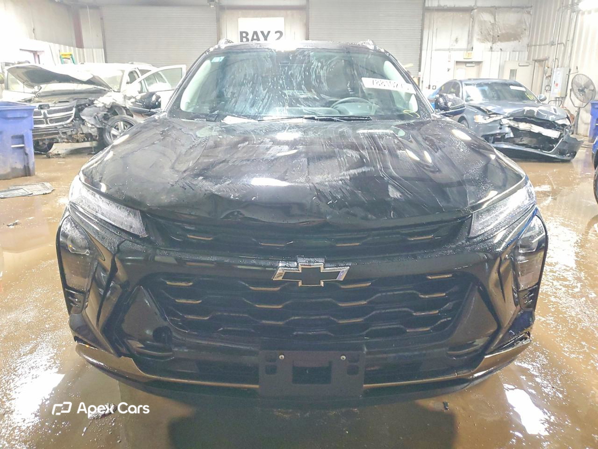 Chevrolet Trax 2025