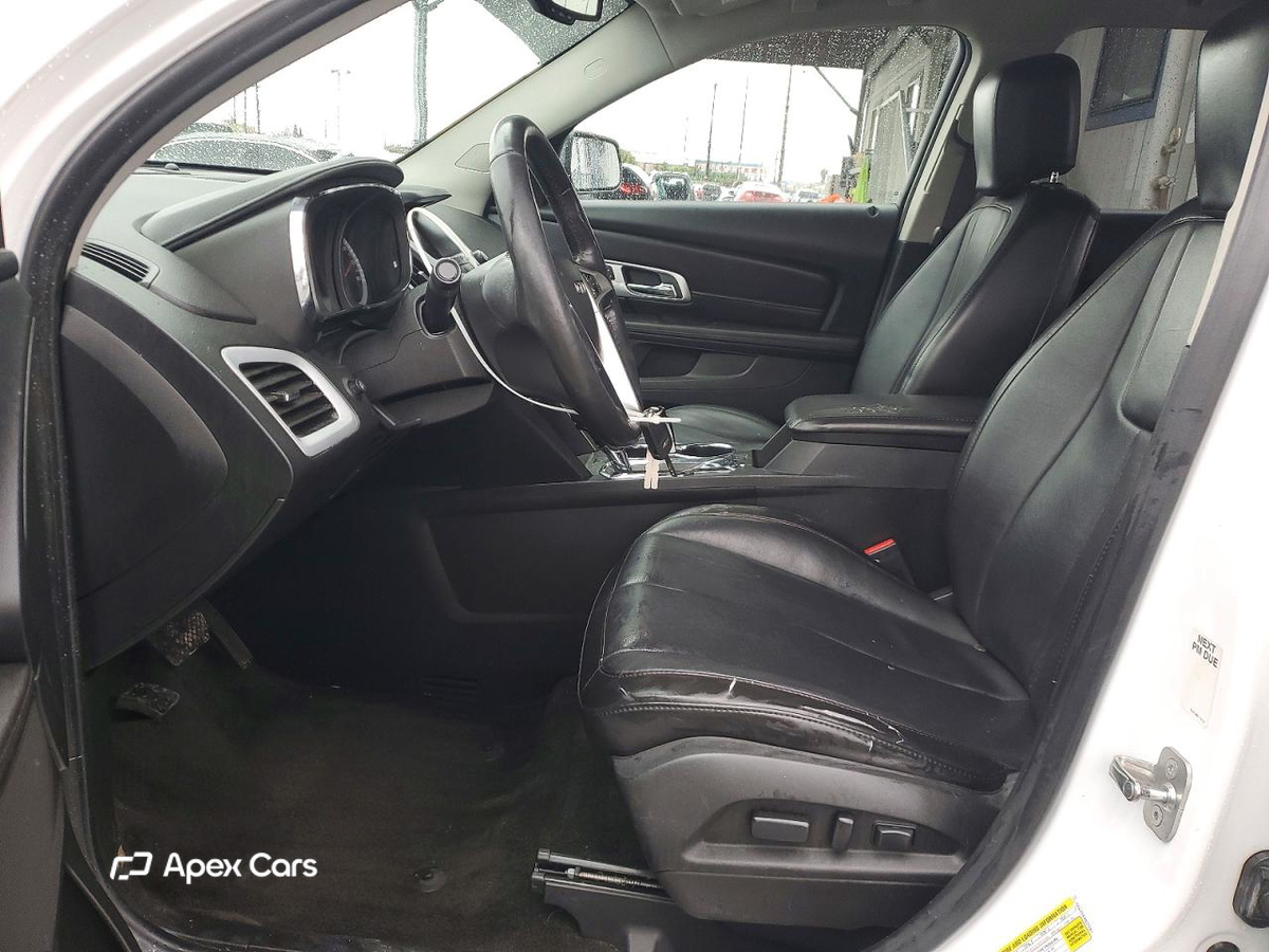 GMC Terrain 2017