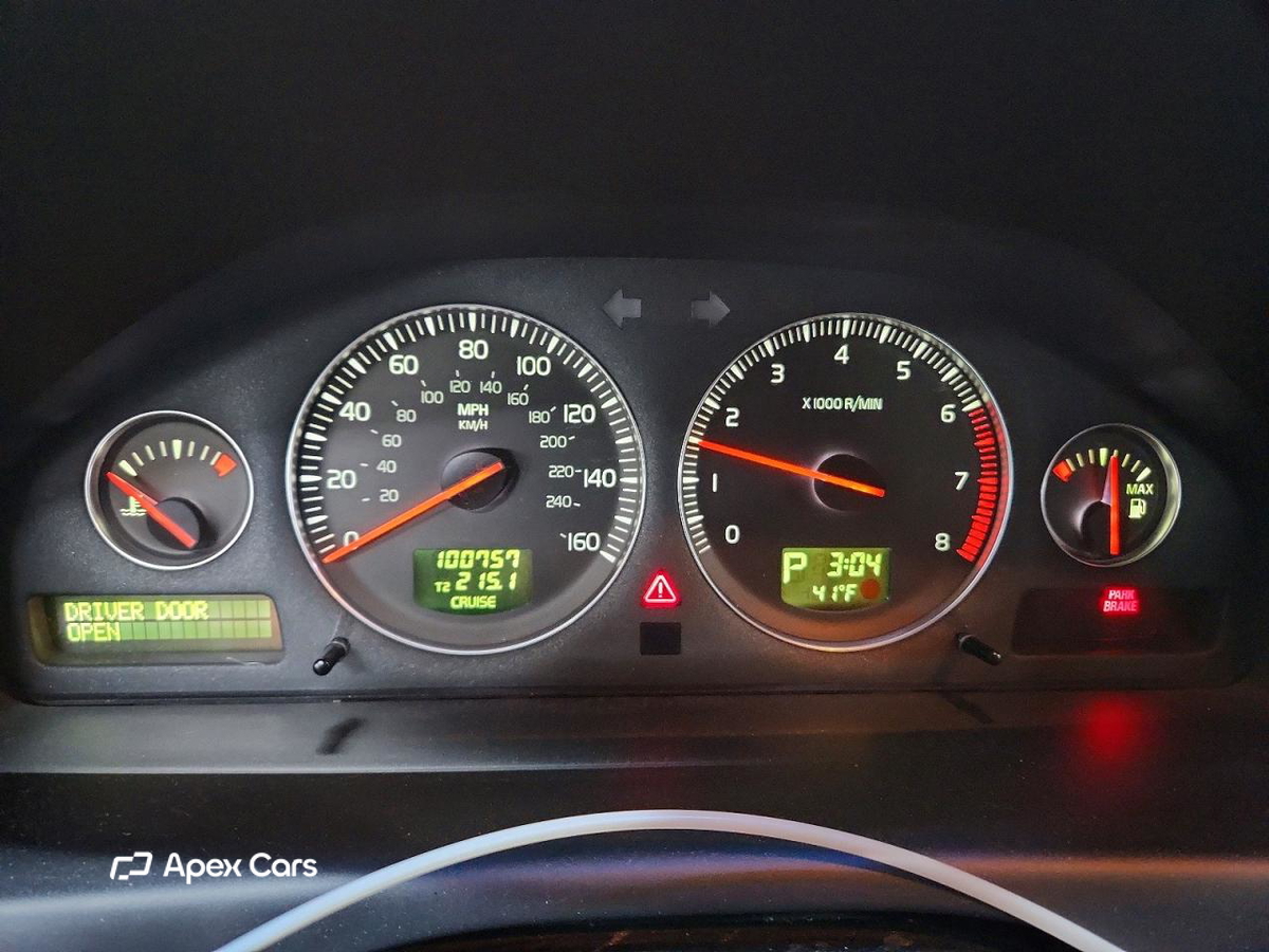 Volvo S60 2004