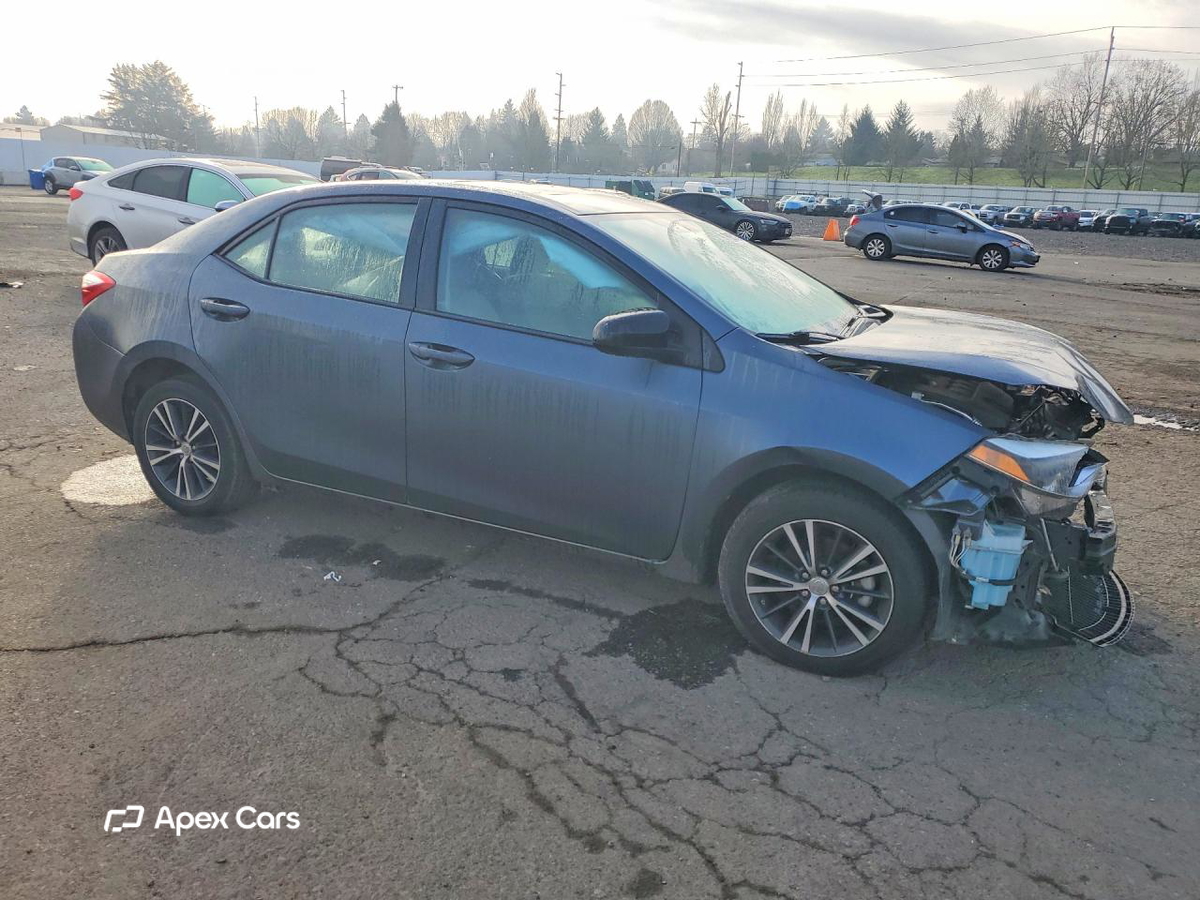 Toyota Corolla 2016
