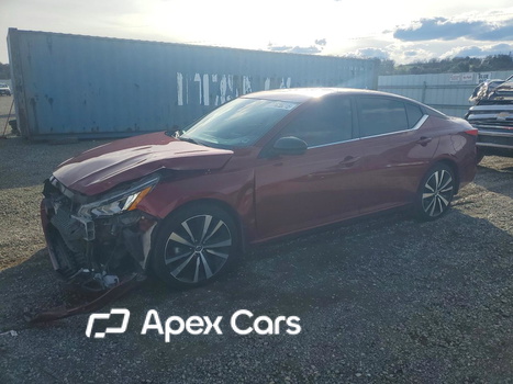 Altima 2021 - Zdjęcie 1 z 12