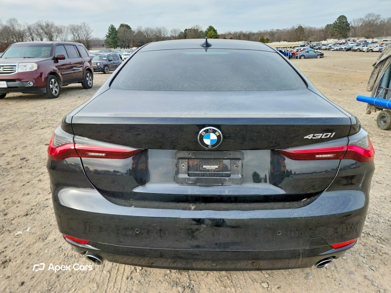 BMW Series 4 2021