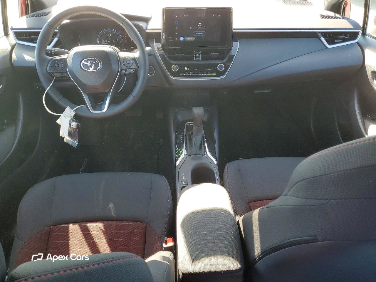 Toyota Corolla 2026