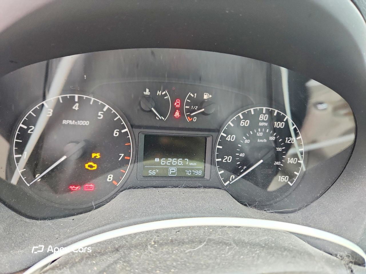 Nissan Sentra 2017