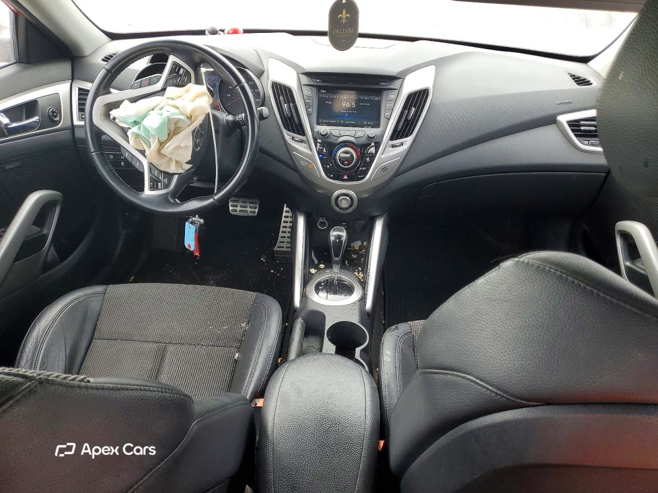 Hyundai Veloster 2015
