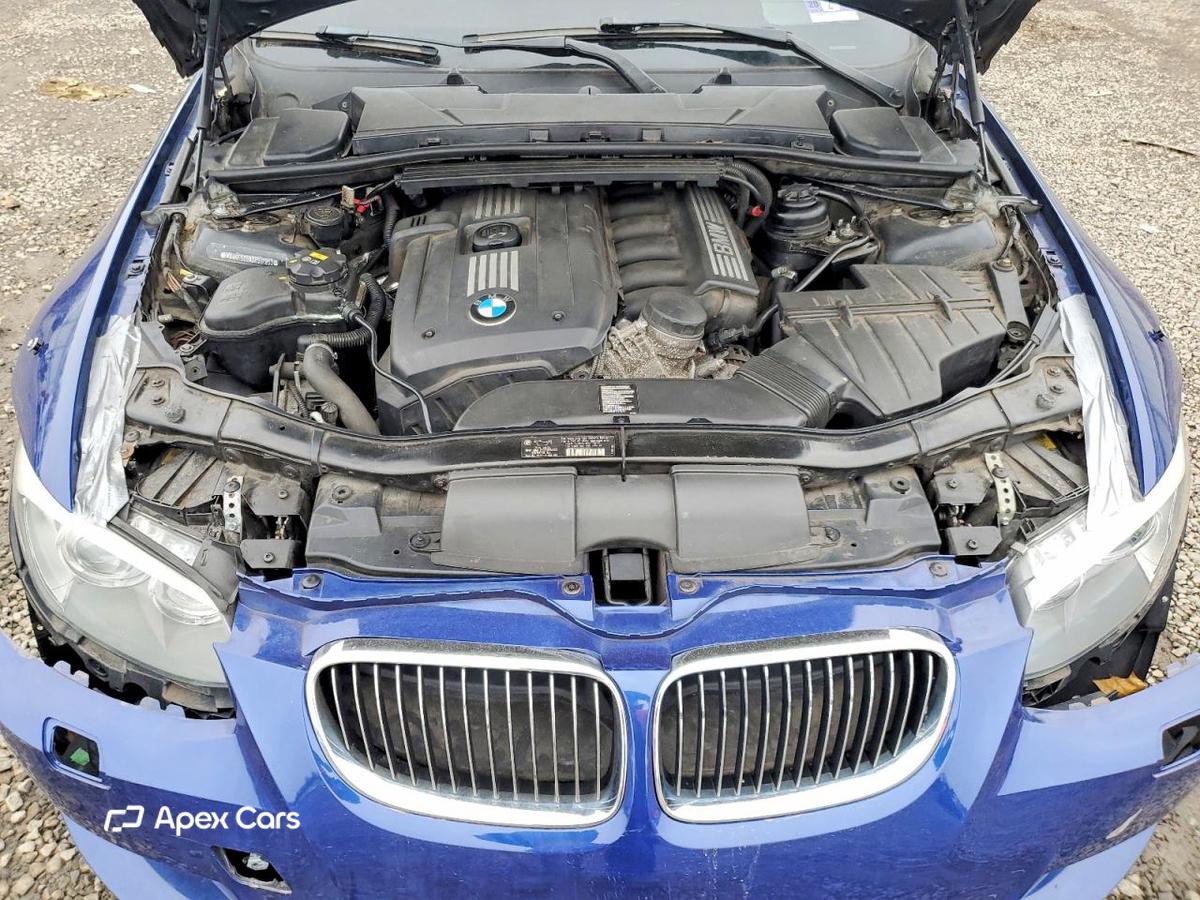 BMW Series 3 2013