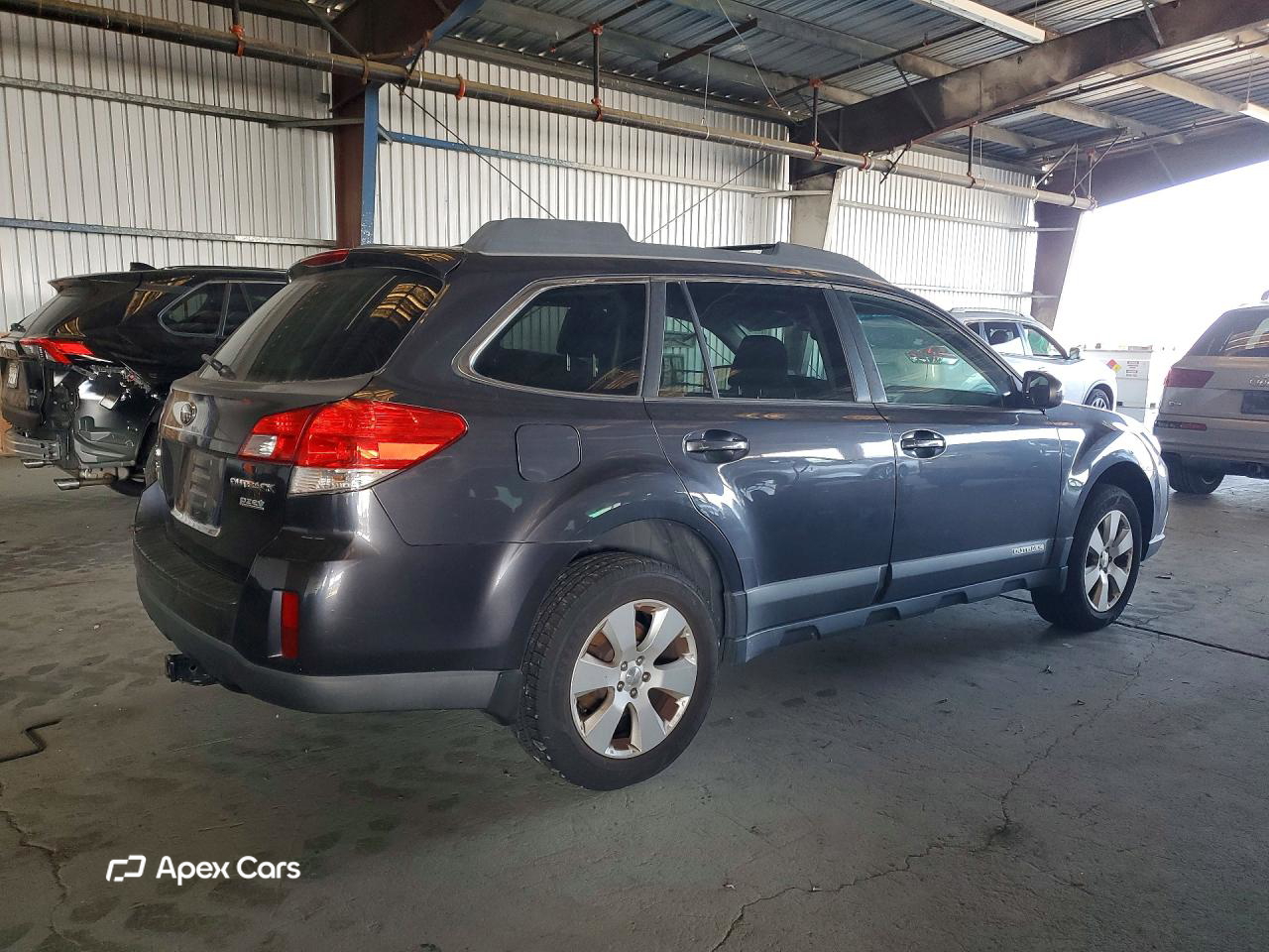 Subaru Outback 2012