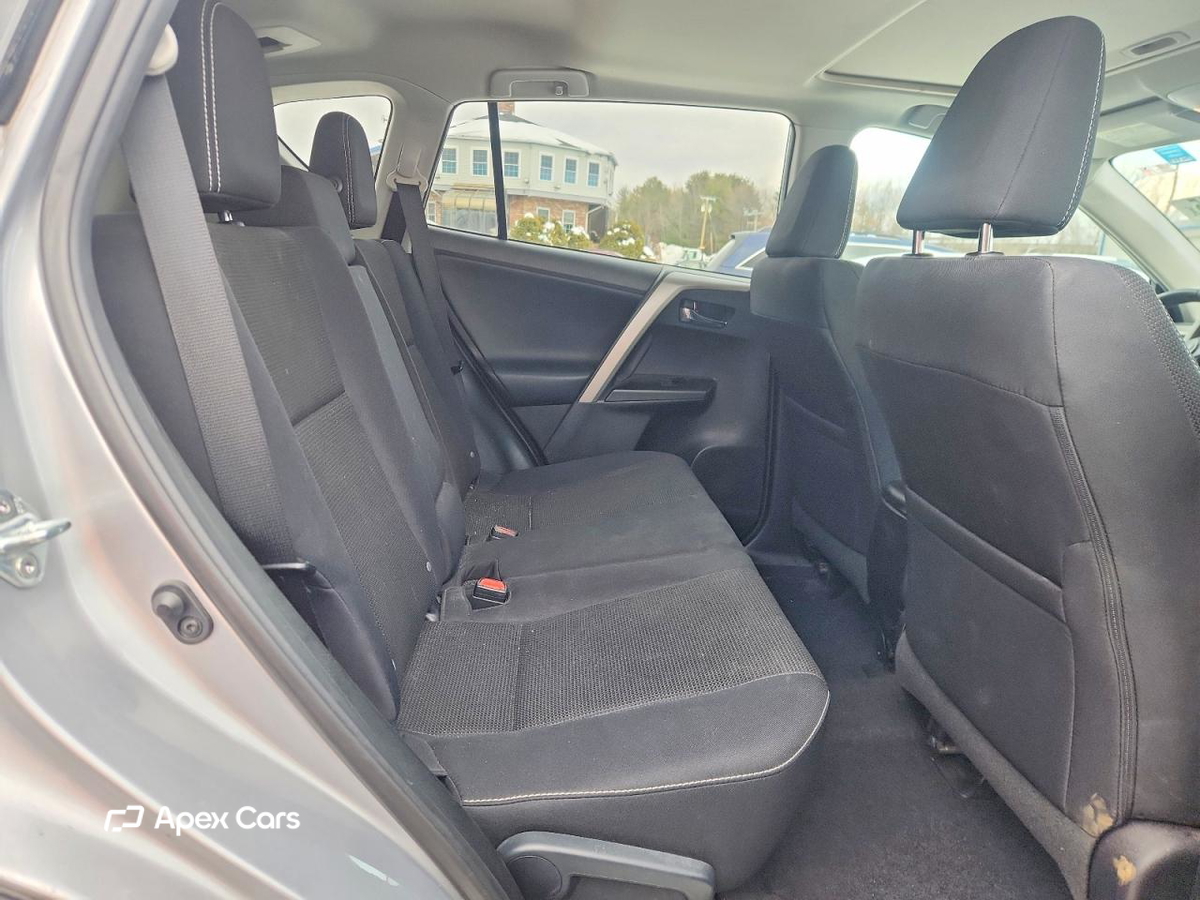 Toyota RAV 4 2017