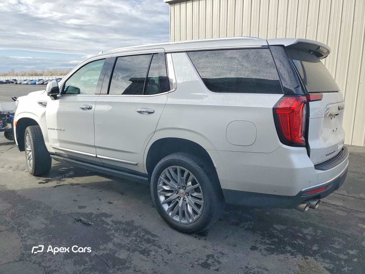 GMC Yukon 2021