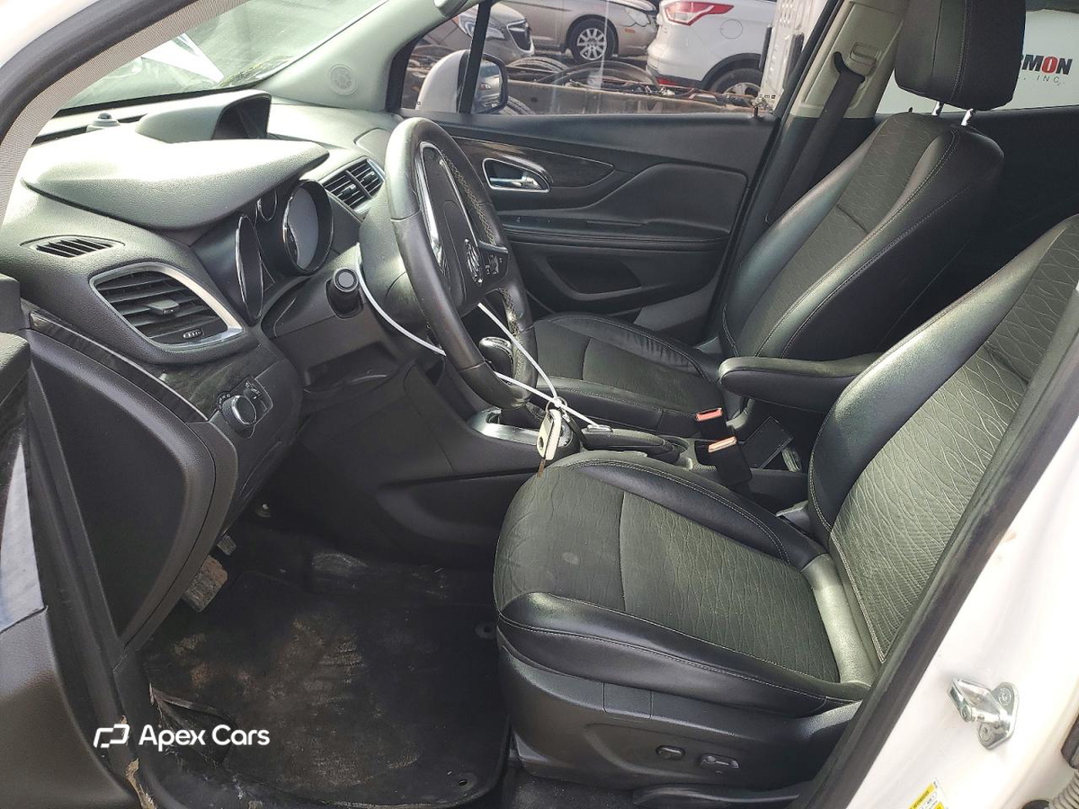 Buick Encore 2015