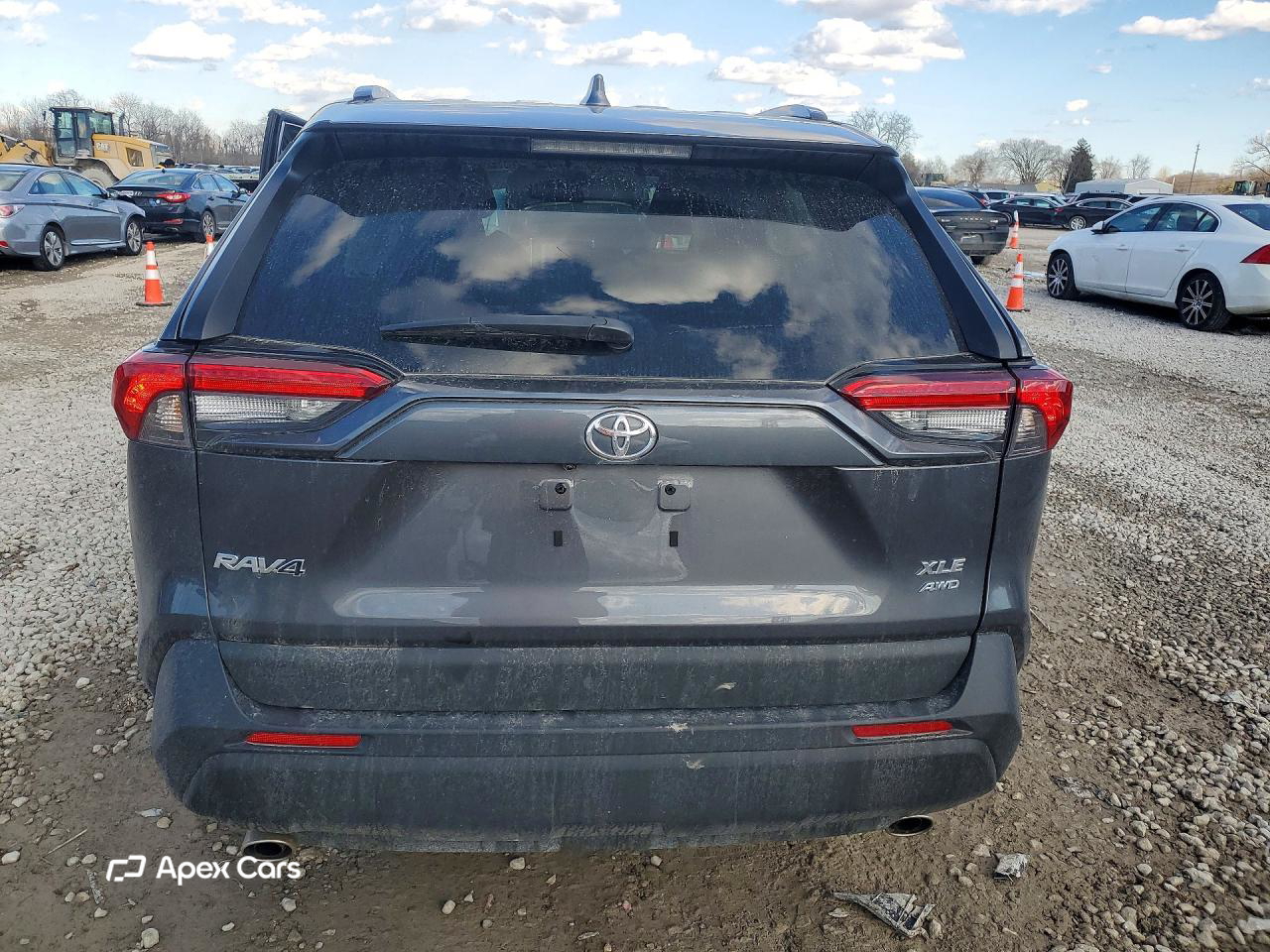 Toyota RAV 4 2024
