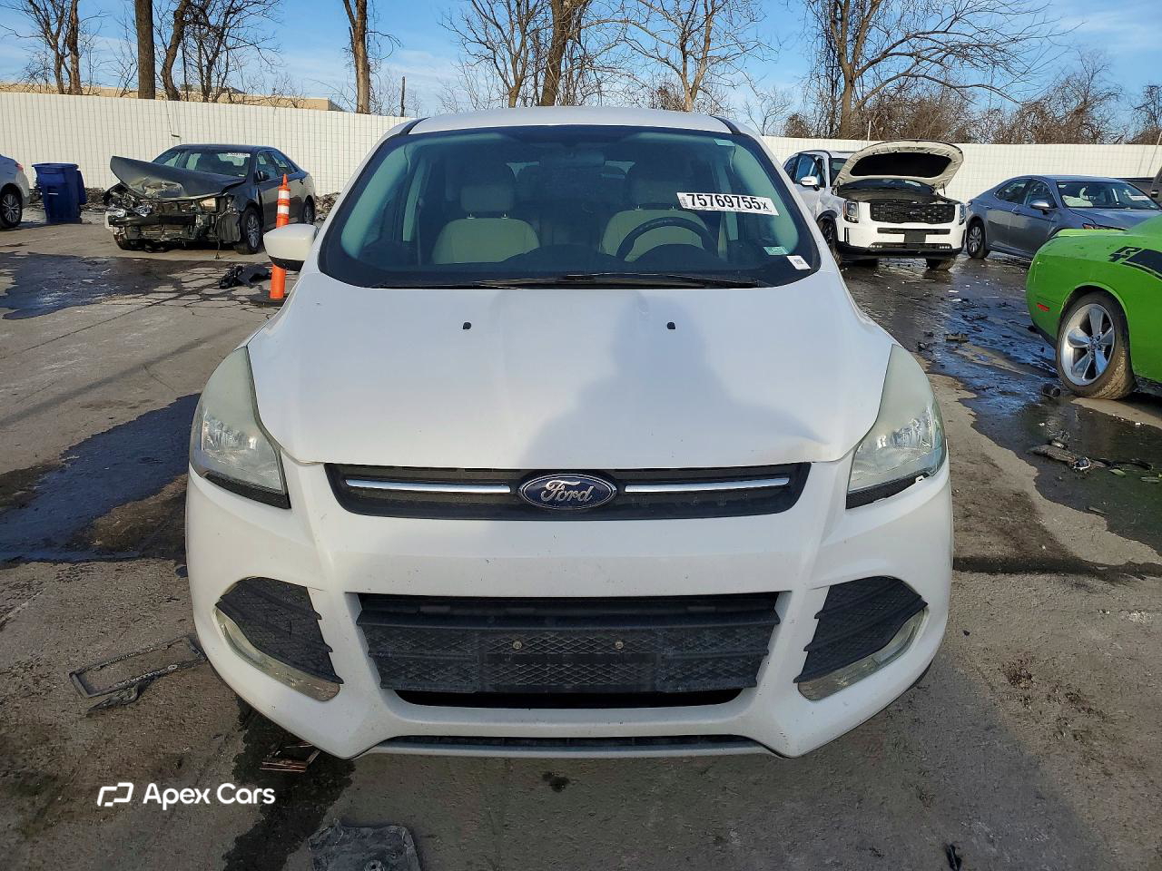Ford Escape 2013
