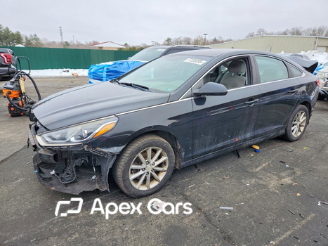 Hyundai Sonata 2018 - Image 1 of 13