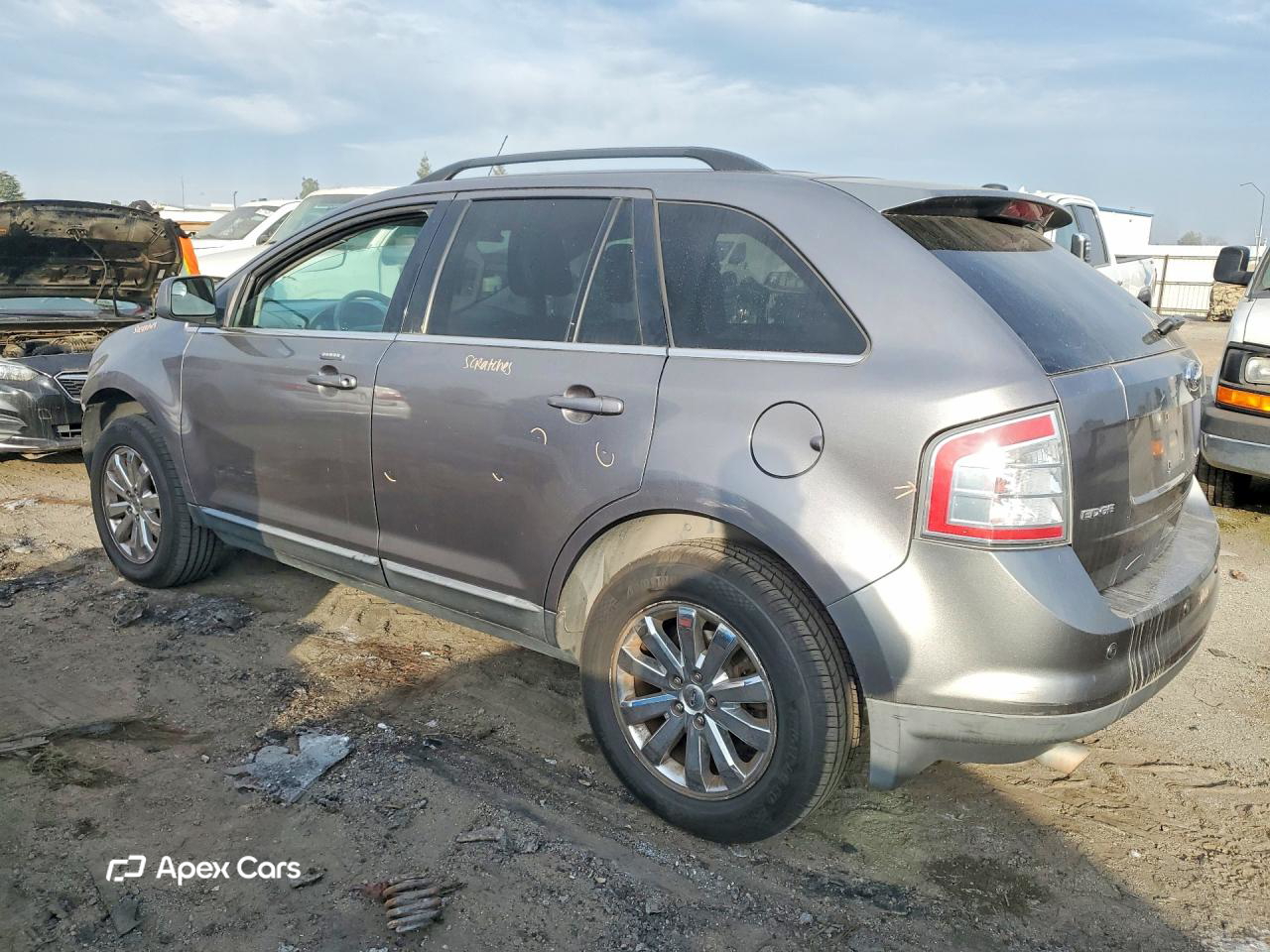 Ford Edge 2009