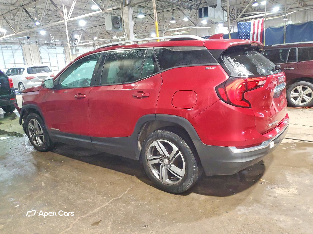 GMC Terrain 2019