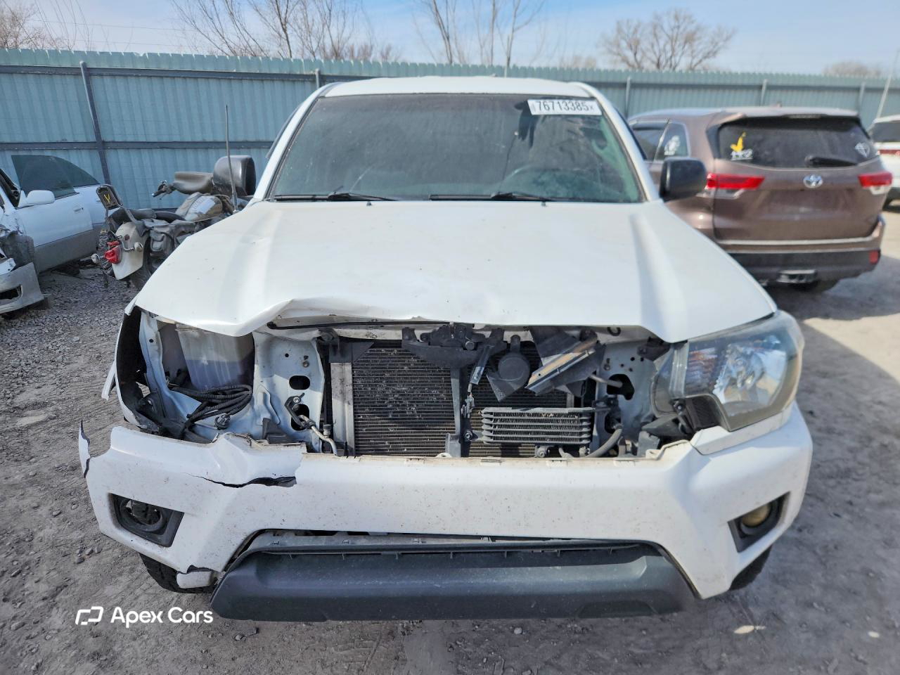 Toyota Tacoma 2012