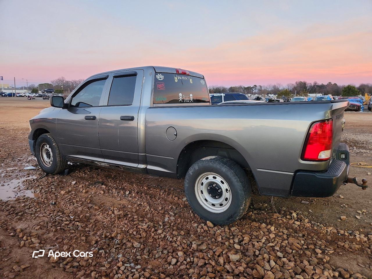 Dodge RAM 2012