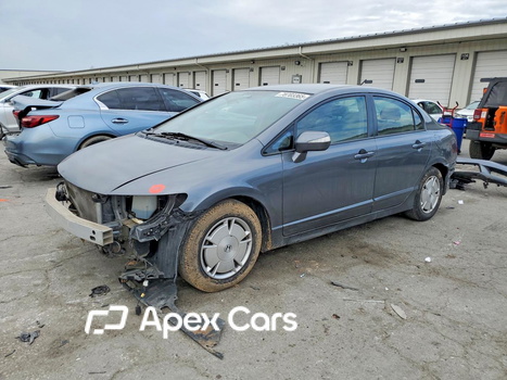 Honda Civic 2010 - Image 1 of 13