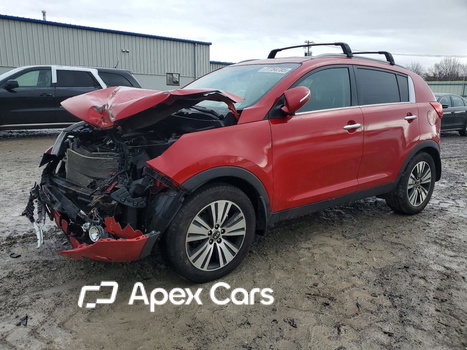 Kia Sportage 2014 - Image 1 of 14