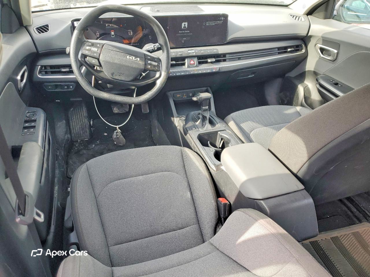 Kia K4 2025