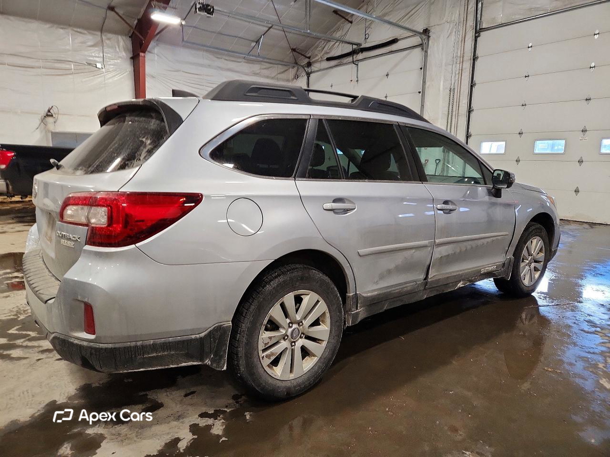Subaru Outback 2017