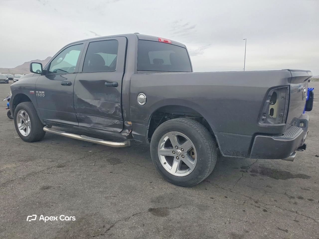 RAM 1500 2014