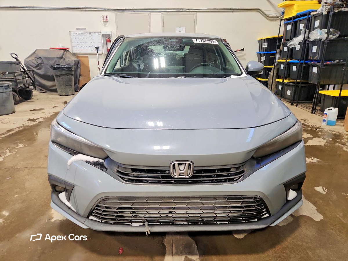 Honda Civic 2022