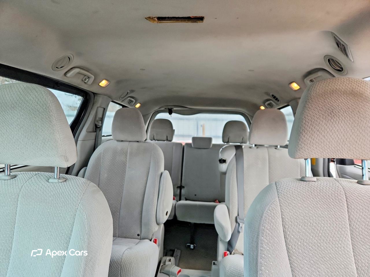 Toyota Sienna 2014