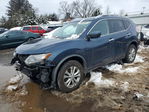 Nissan Rogue 2016