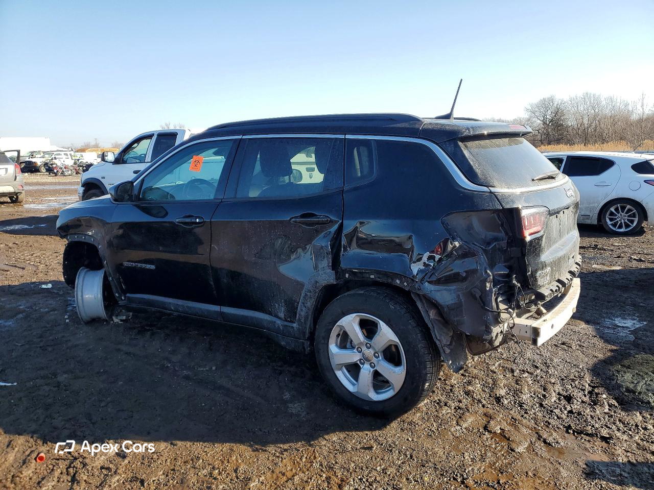 Jeep Compass 2021
