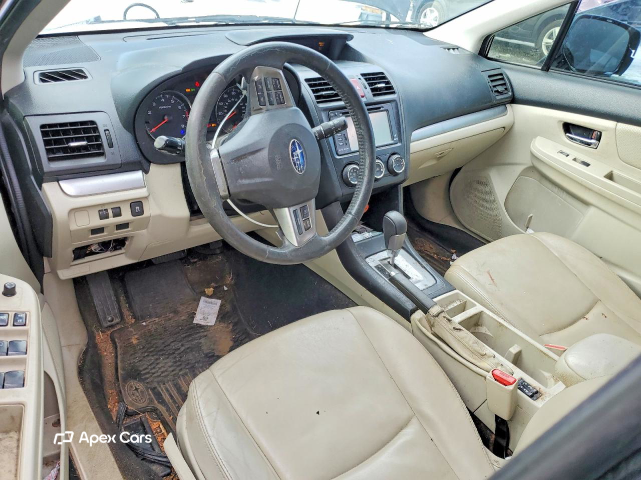 Subaru XV 2014