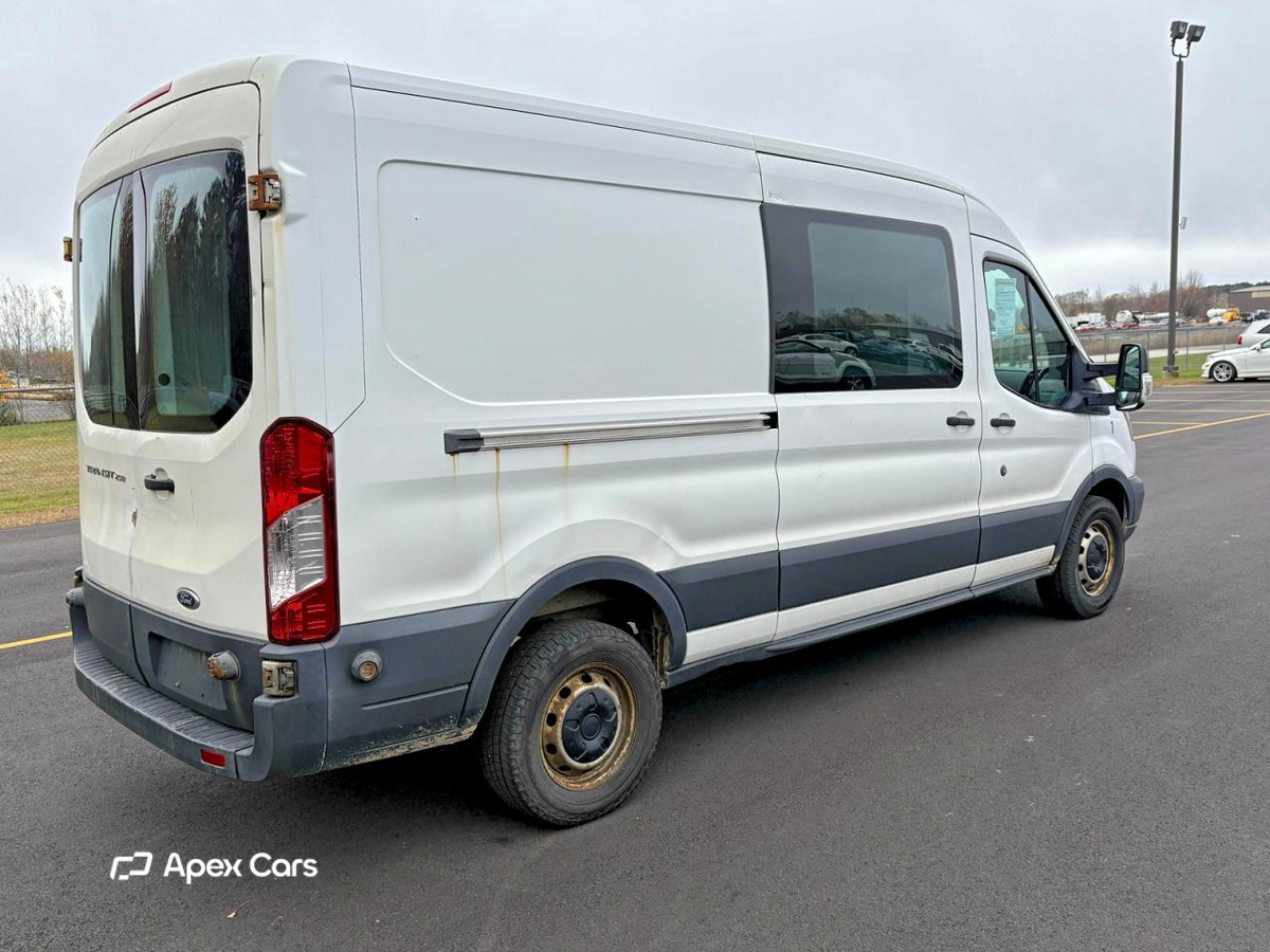 Ford Transit 2015