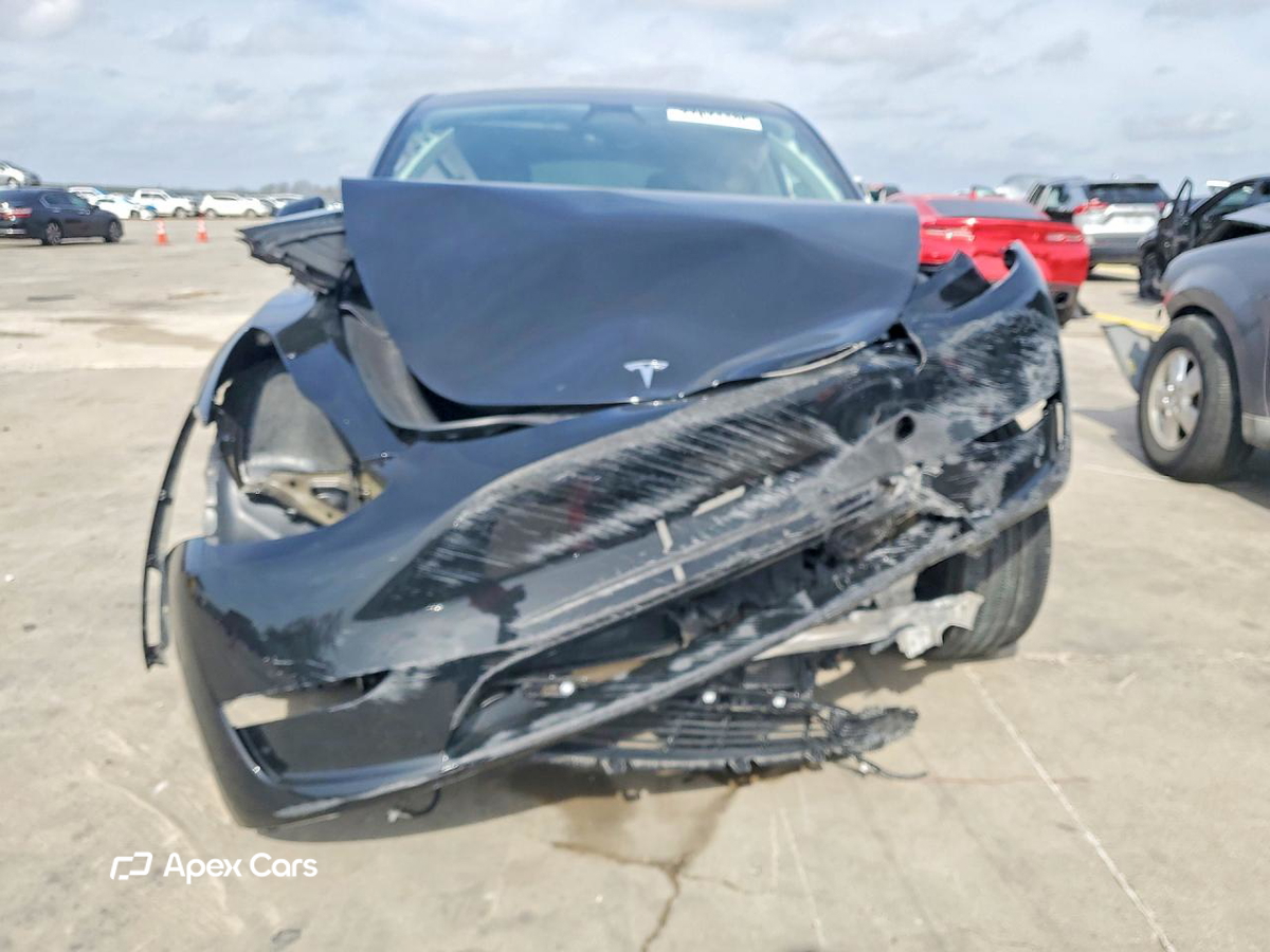 Tesla Model Y 2025
