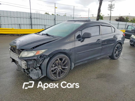 Honda Civic 2015 - Image 1 of 12
