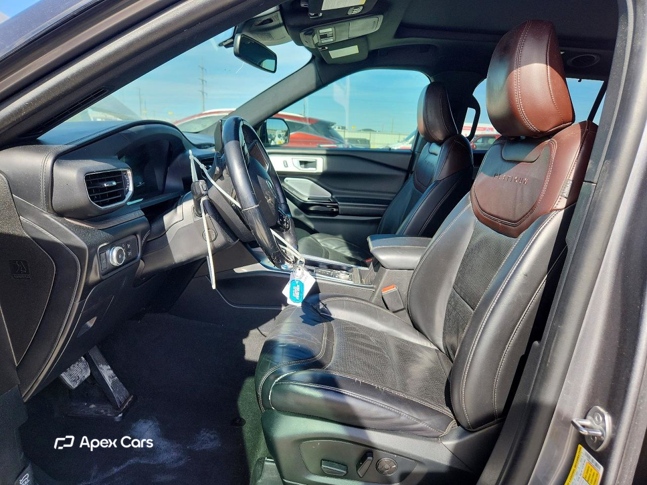 Ford Explorer 2021