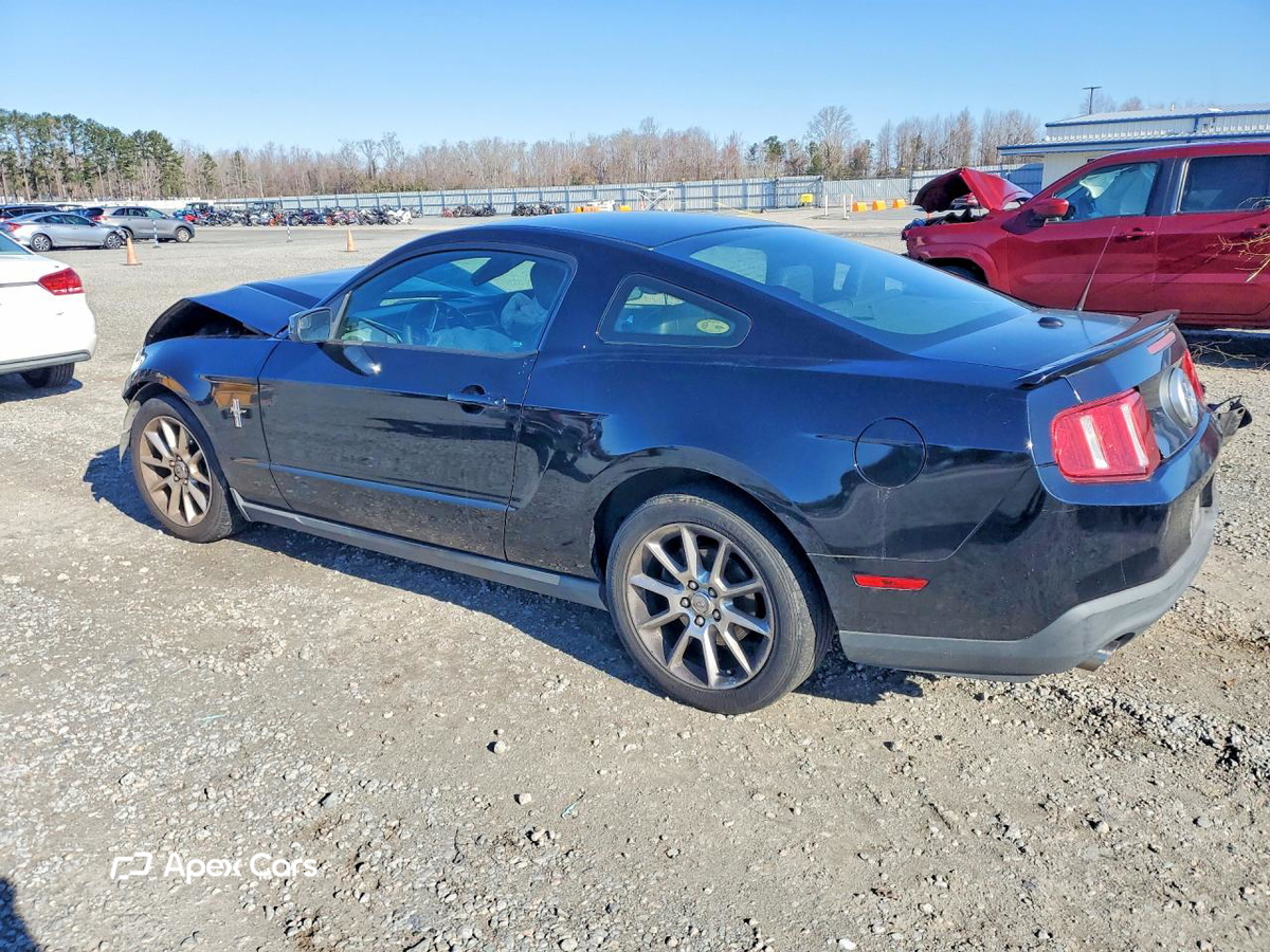 Ford Mustang 2011