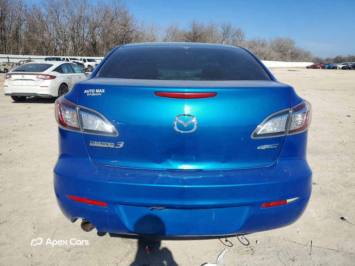 Mazda 3 2012