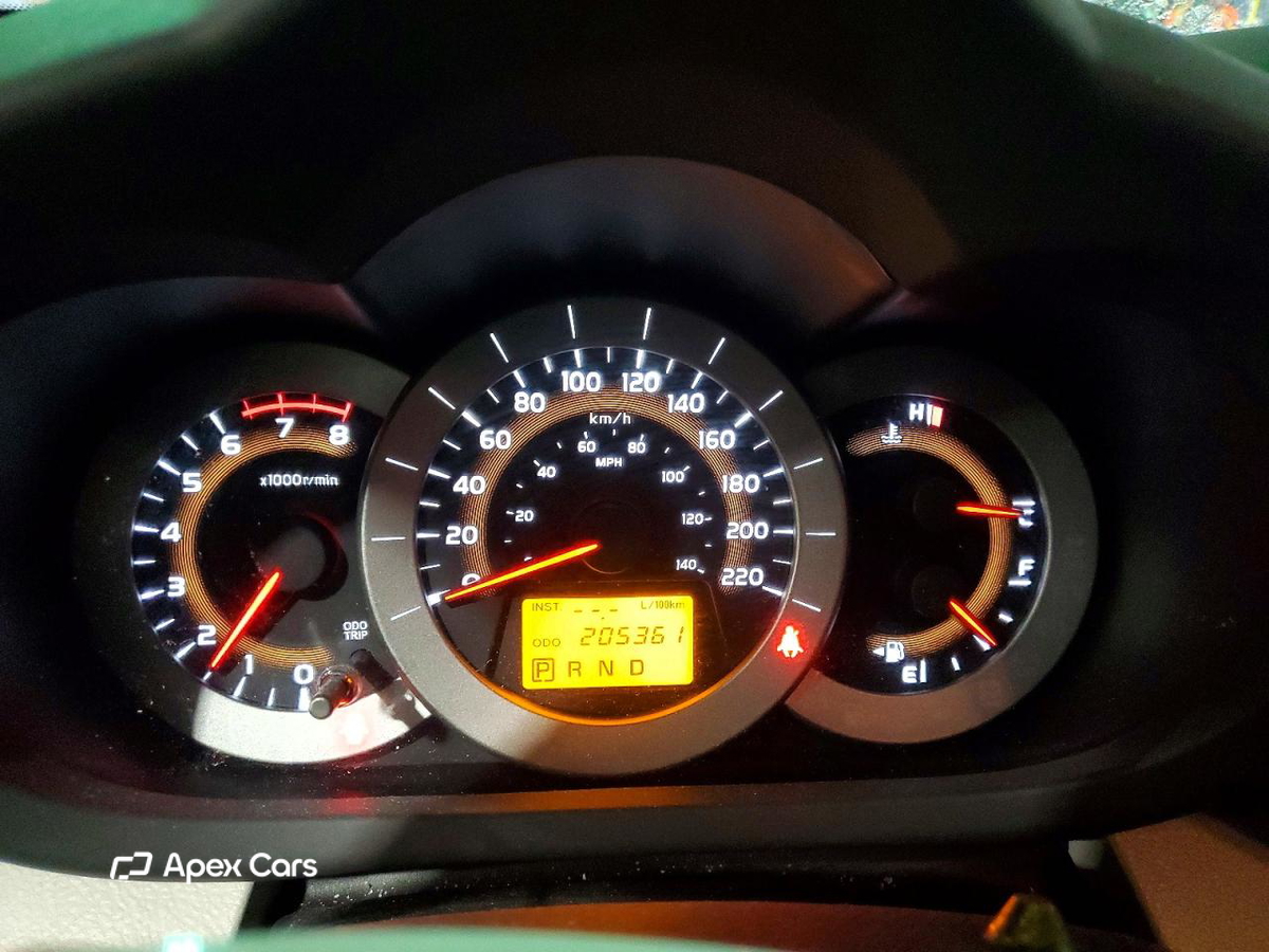 Toyota RAV 4 2010