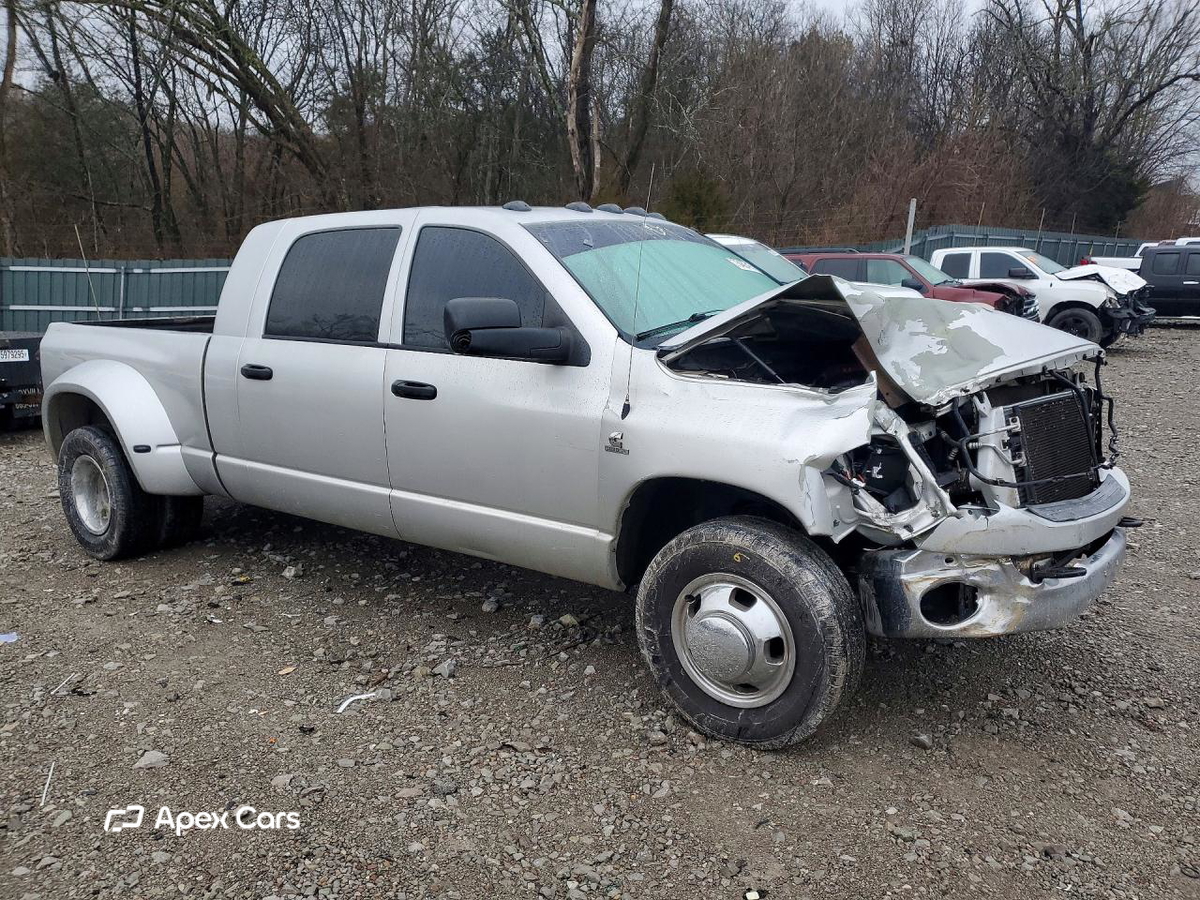 Dodge RAM 2007