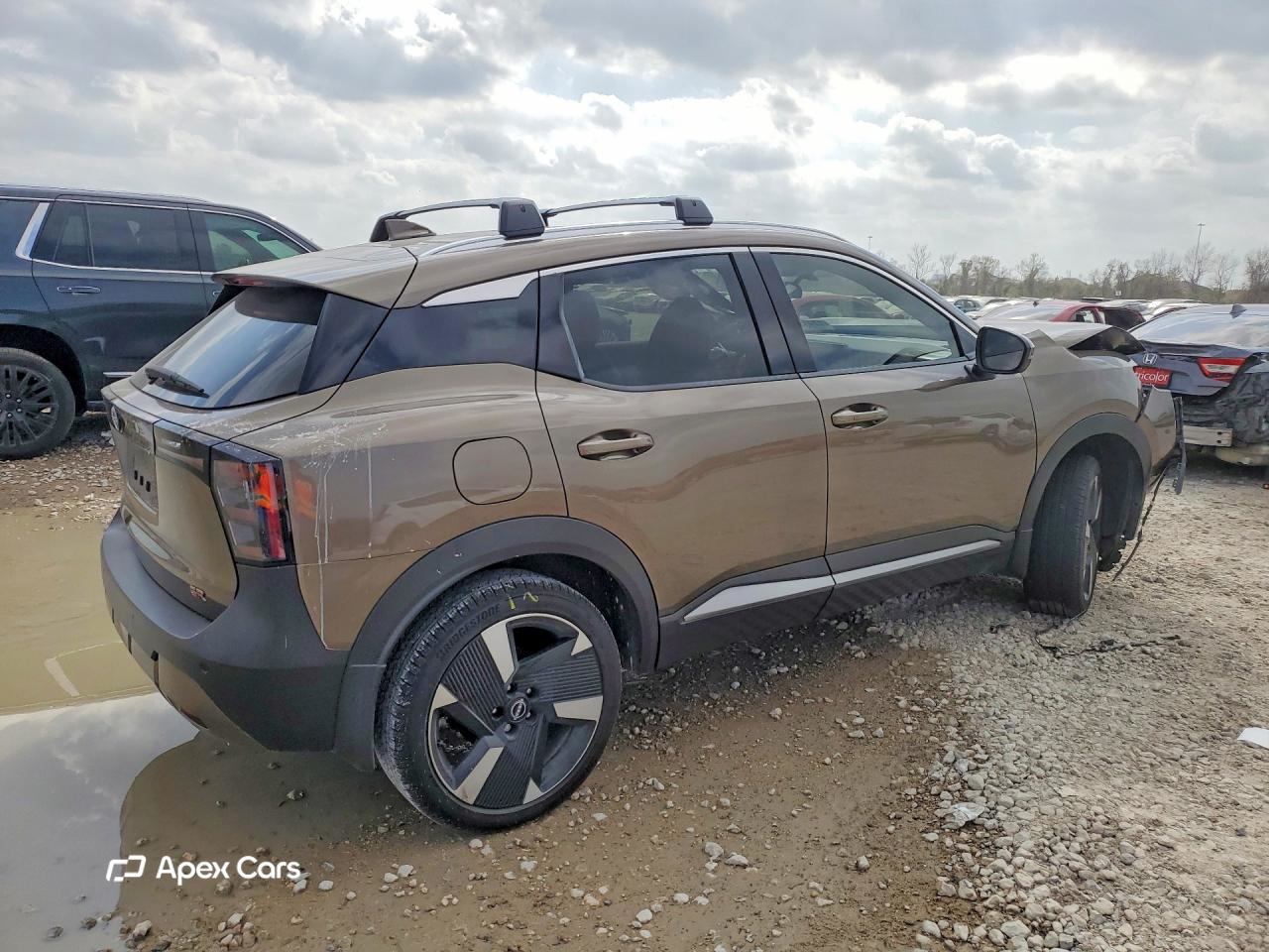 Nissan Kicks 2025