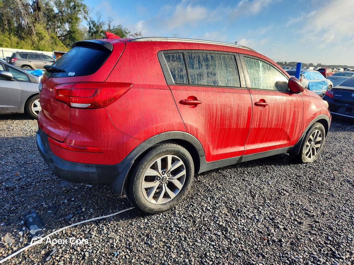 Kia Sportage 2014