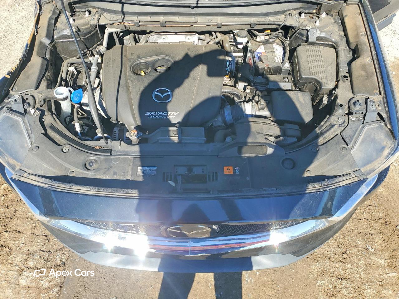 Mazda CX-5 2019